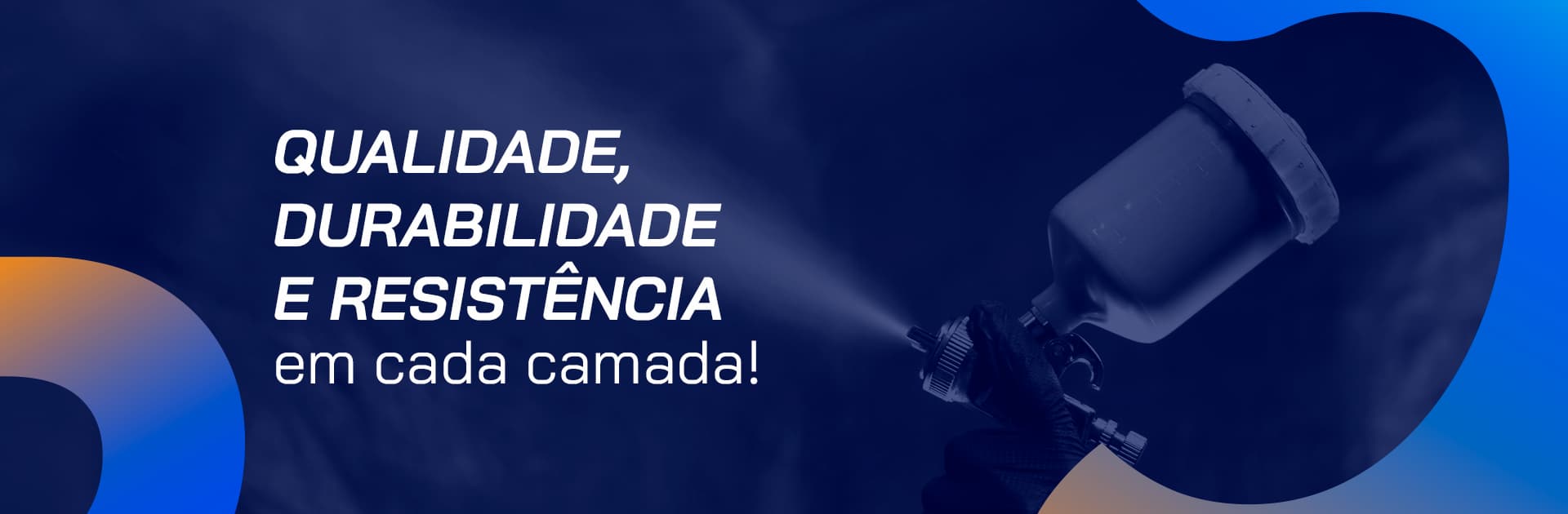 A Primecor Pinturas tem como foco principal a Qualidade, Durabilidade e Resistência de seus produtos.