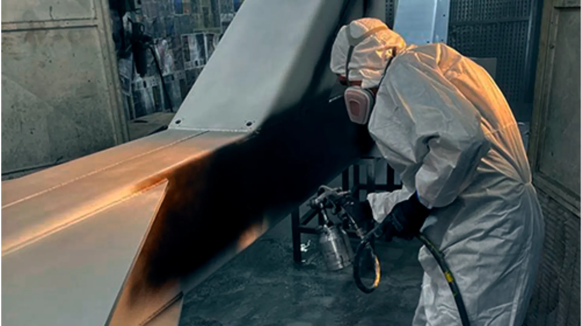 Tecnologia de alta performance na Pintura Industrial: Inovações da Primecor que garantem eficiência, durabilidade e economia! | Blog