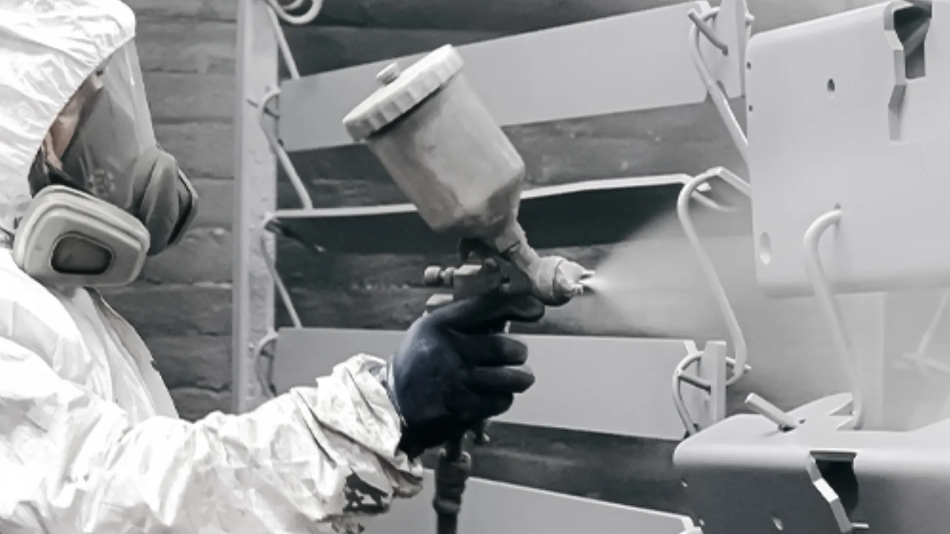 Como escolher o melhor tipo de Pintura Industrial para o seu projeto? | Blog